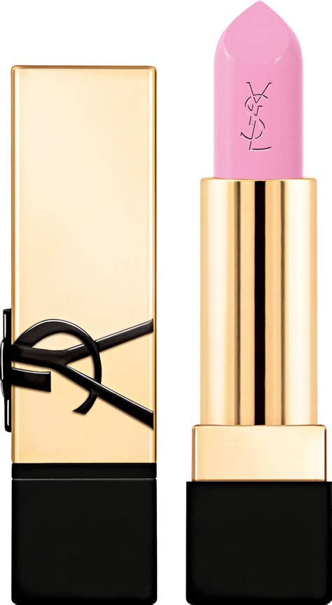 ysl rouge pur couture 26 swatch|YSL lipstick rose celebration.